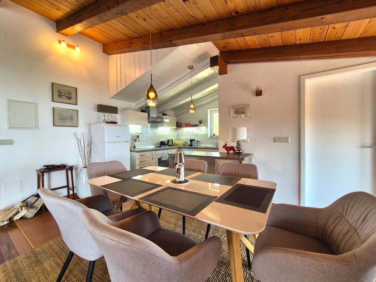 Appartamento Ičići, Opatija - Okolica, 107,04m2