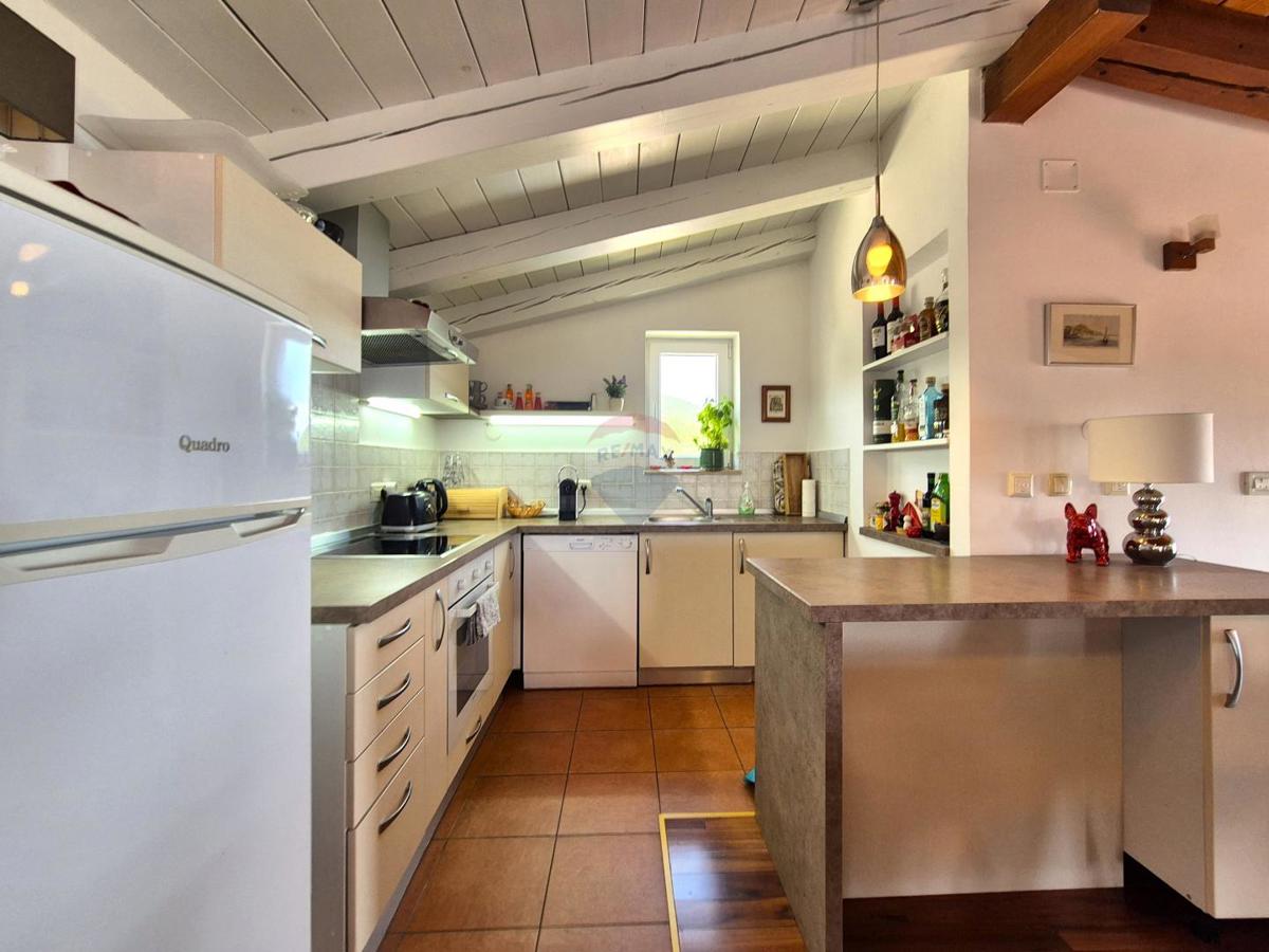 Appartamento Ičići, Opatija - Okolica, 107,04m2