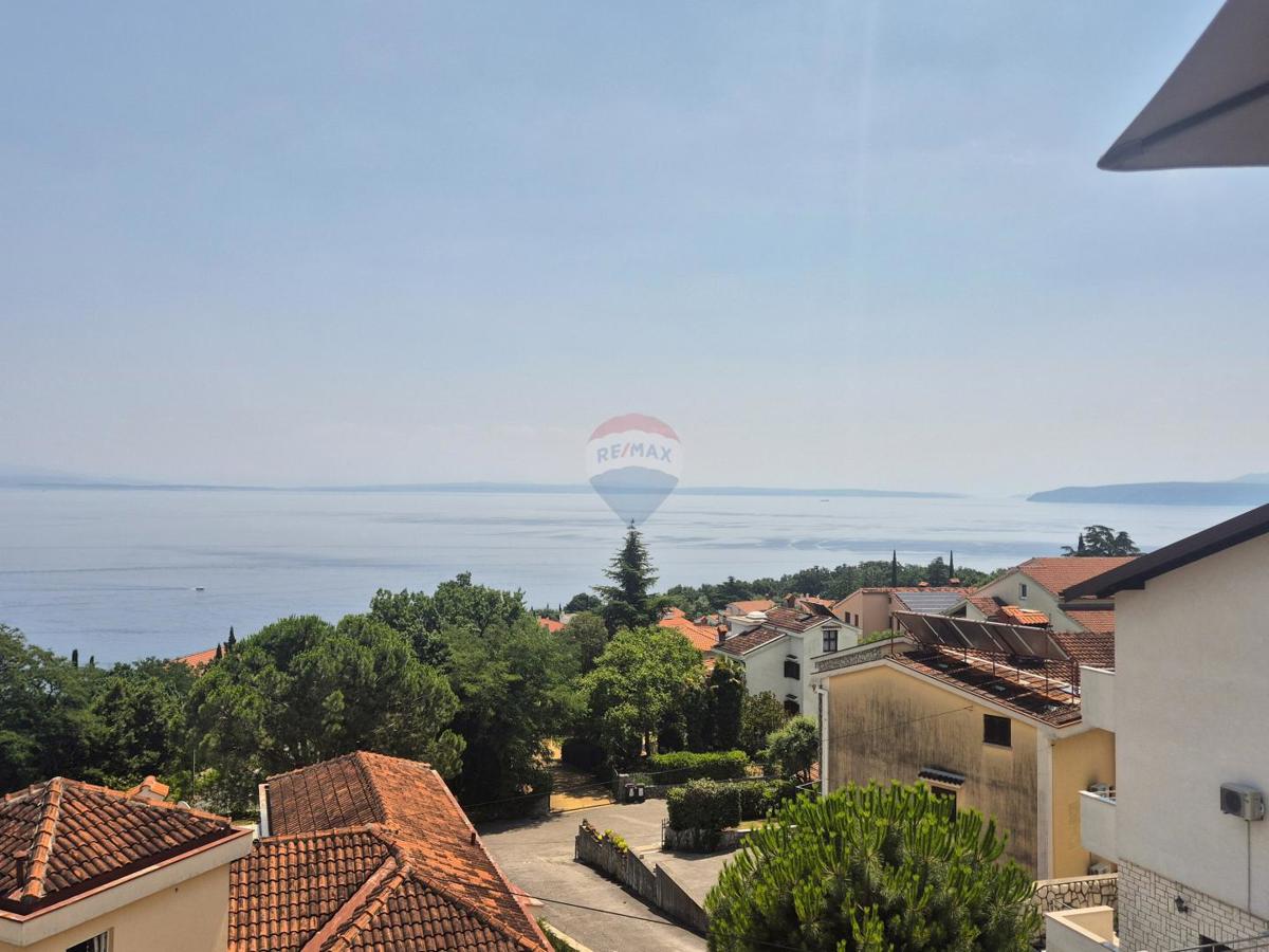 Appartamento Ičići, Opatija - Okolica, 107,04m2