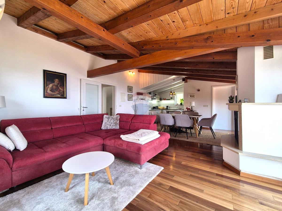 Appartamento Ičići, Opatija - Okolica, 107,04m2