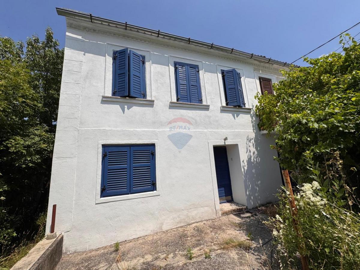 Casa Grižane-Belgrad, Vinodolska Općina, 60m2