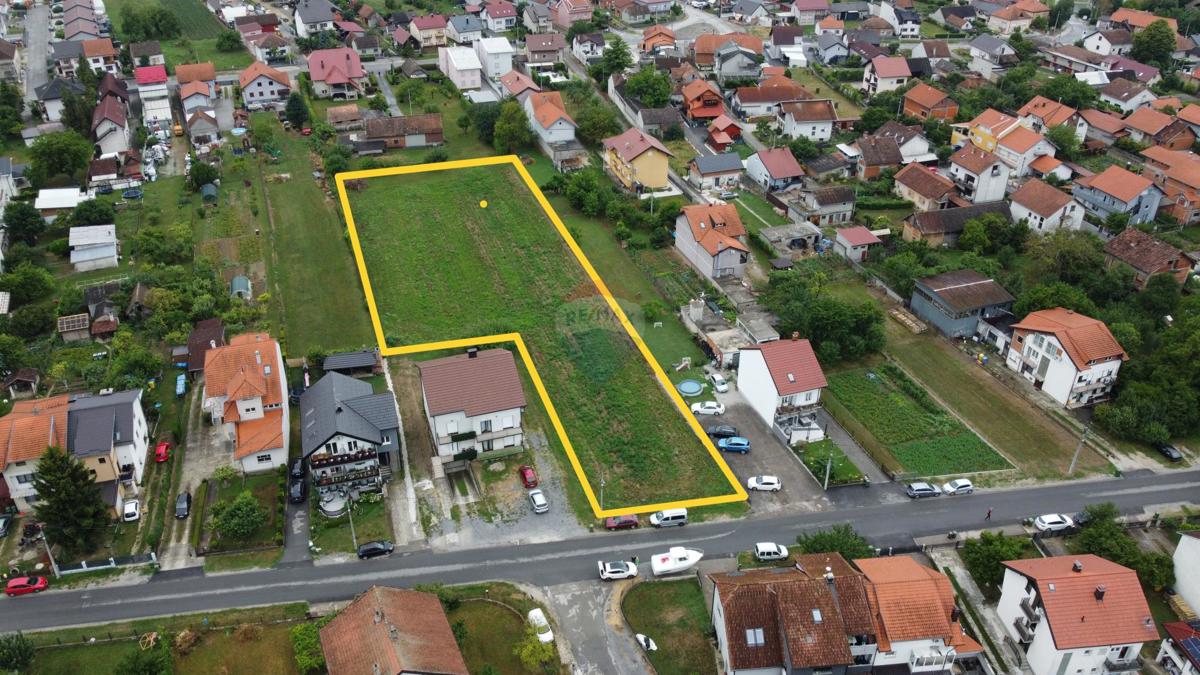 Terreno edificabile Velika Mlaka, Velika Gorica - Okolica, 4.846m2