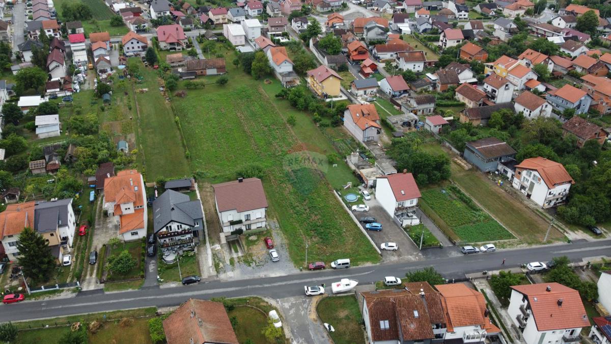 Terreno edificabile Velika Mlaka, Velika Gorica - Okolica, 4.846m2