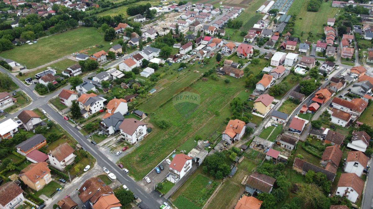 Terreno edificabile Velika Mlaka, Velika Gorica - Okolica, 4.846m2