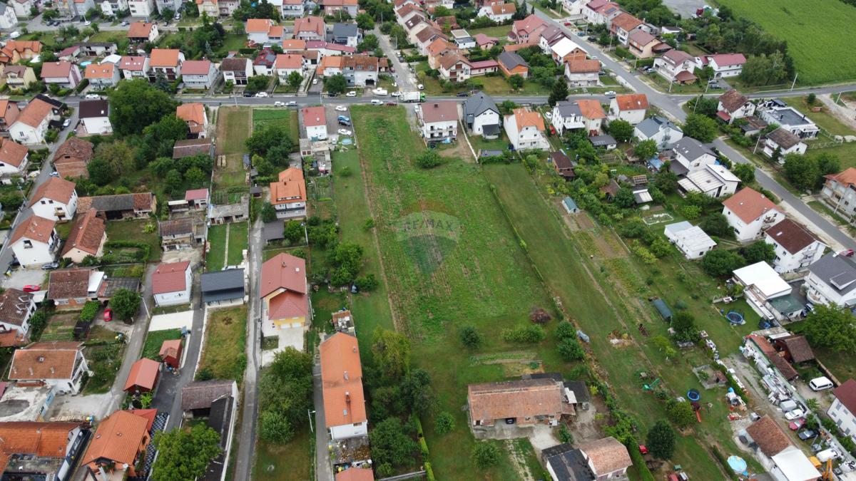 Terreno edificabile Velika Mlaka, Velika Gorica - Okolica, 4.846m2