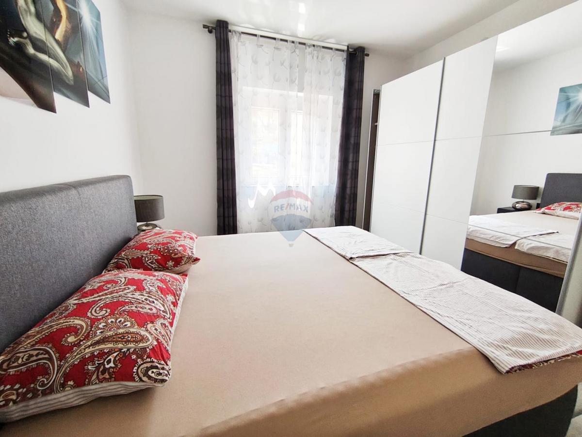 Appartamento Senj, 126,70m2