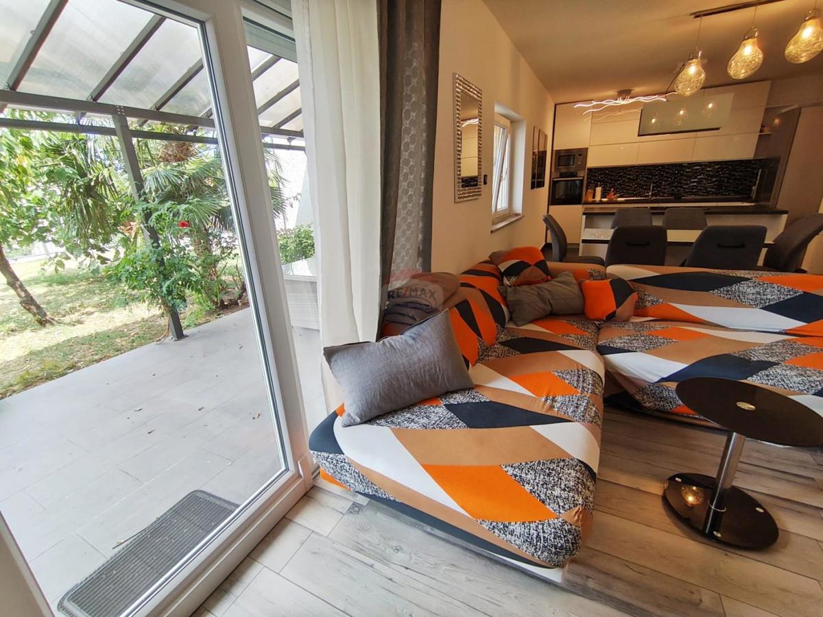 Appartamento Senj, 126,70m2