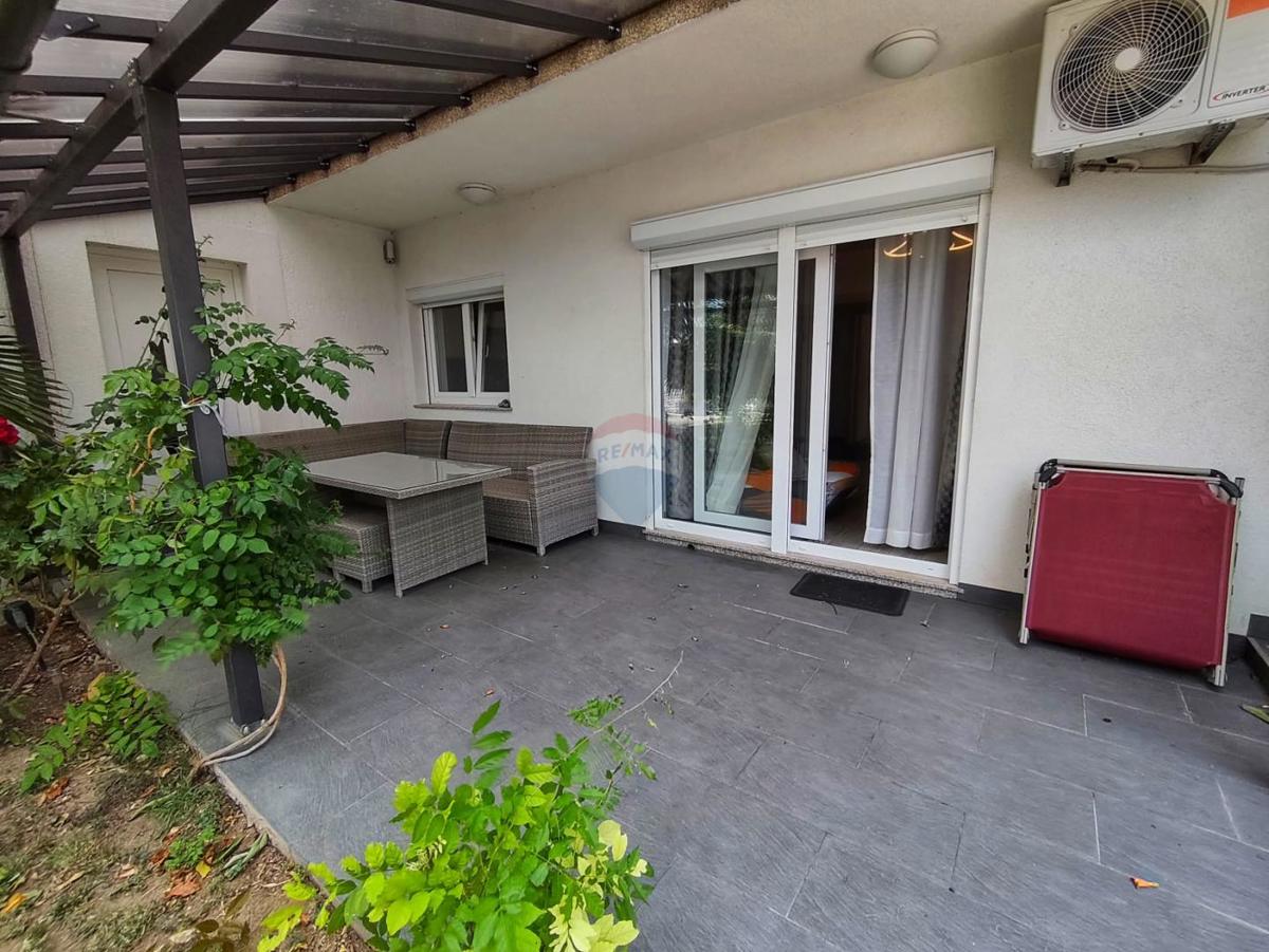 Appartamento Senj, 126,70m2