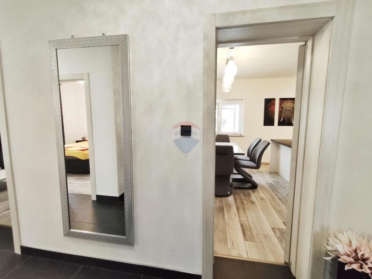 Appartamento Senj, 126,70m2