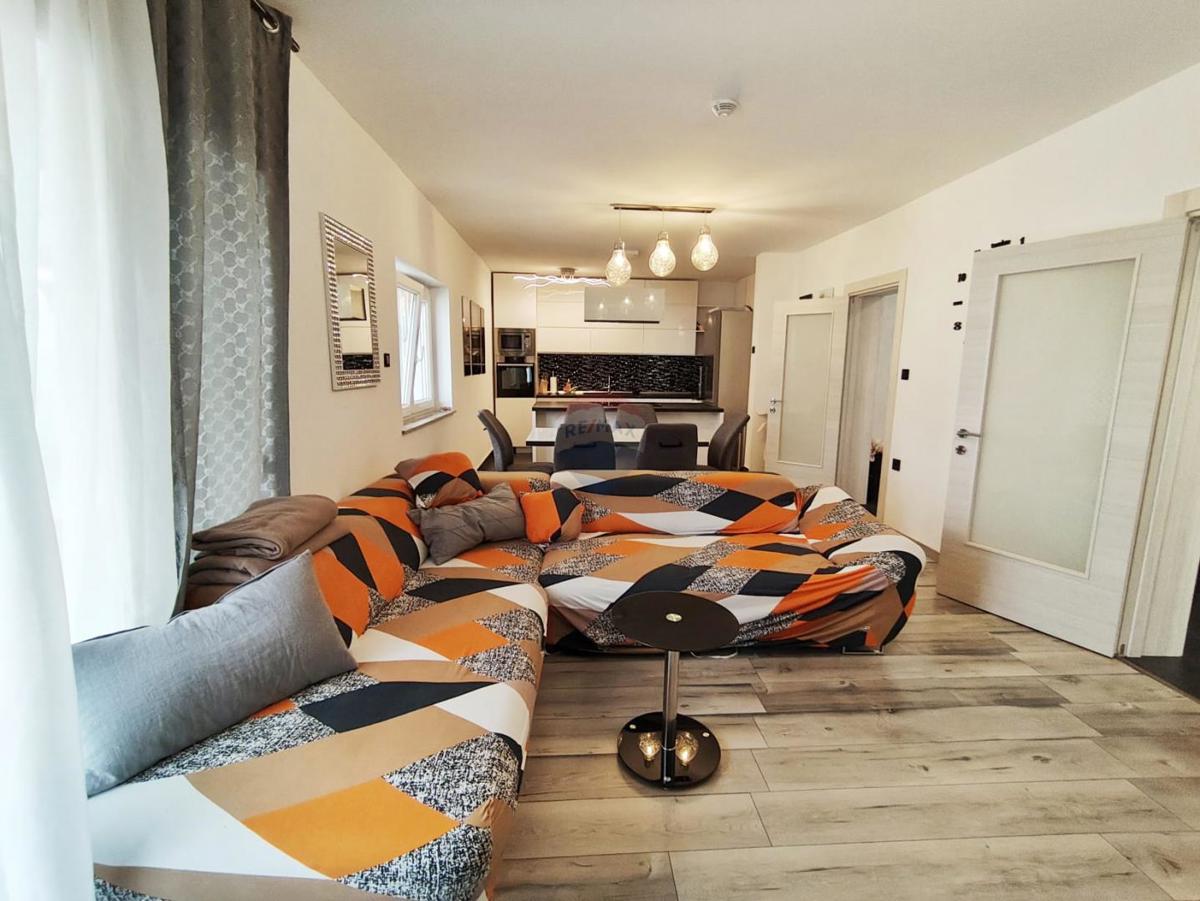 Appartamento Senj, 126,70m2