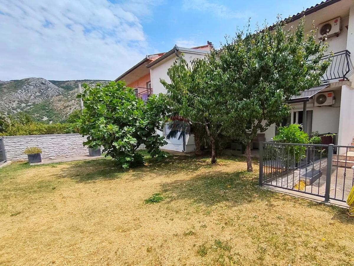Appartamento Senj, 126,70m2