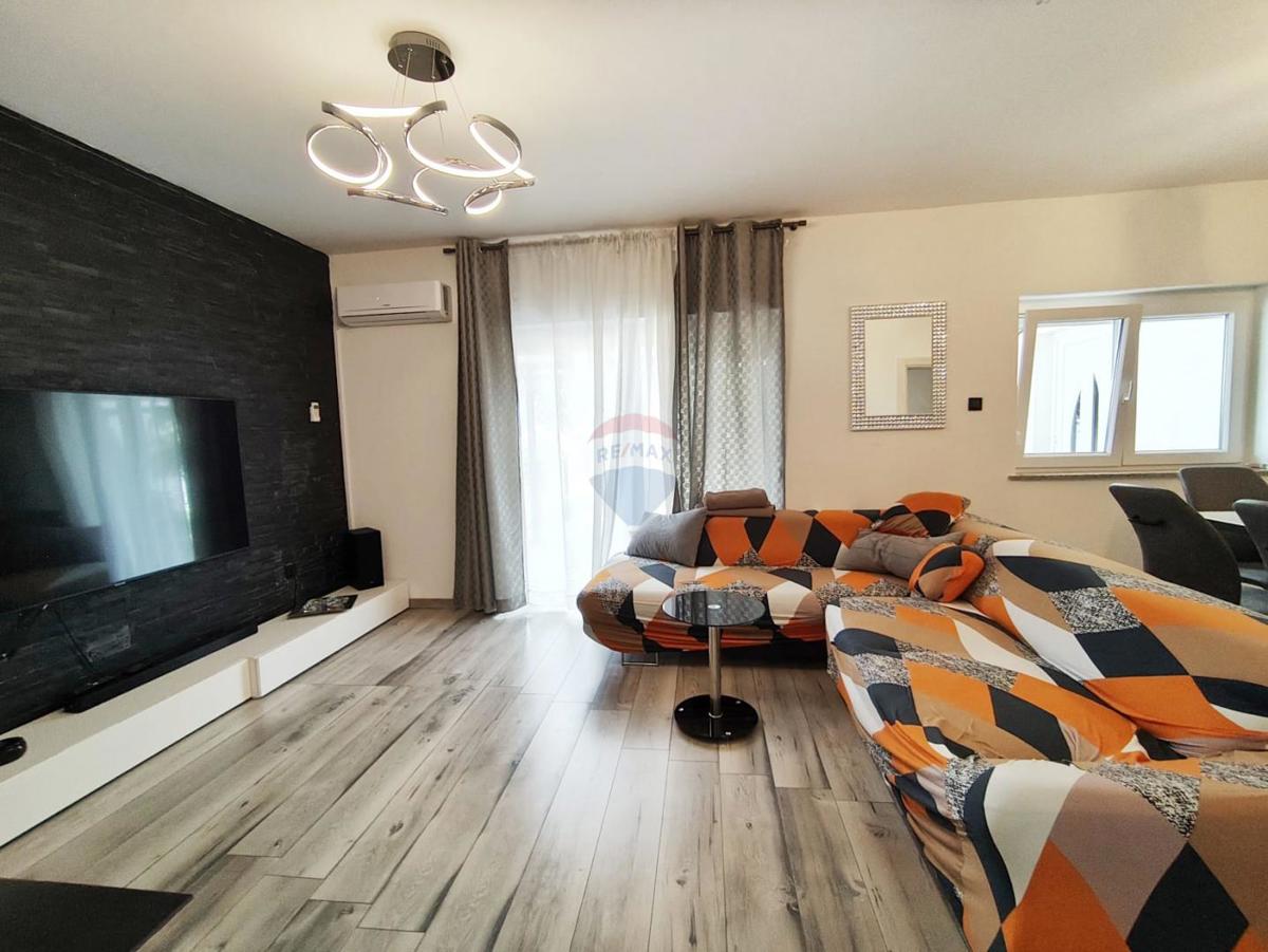 Appartamento Senj, 126,70m2
