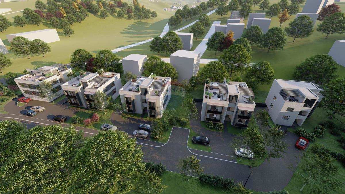Appartamento Oporovec, Gornja Dubrava, 99m2
