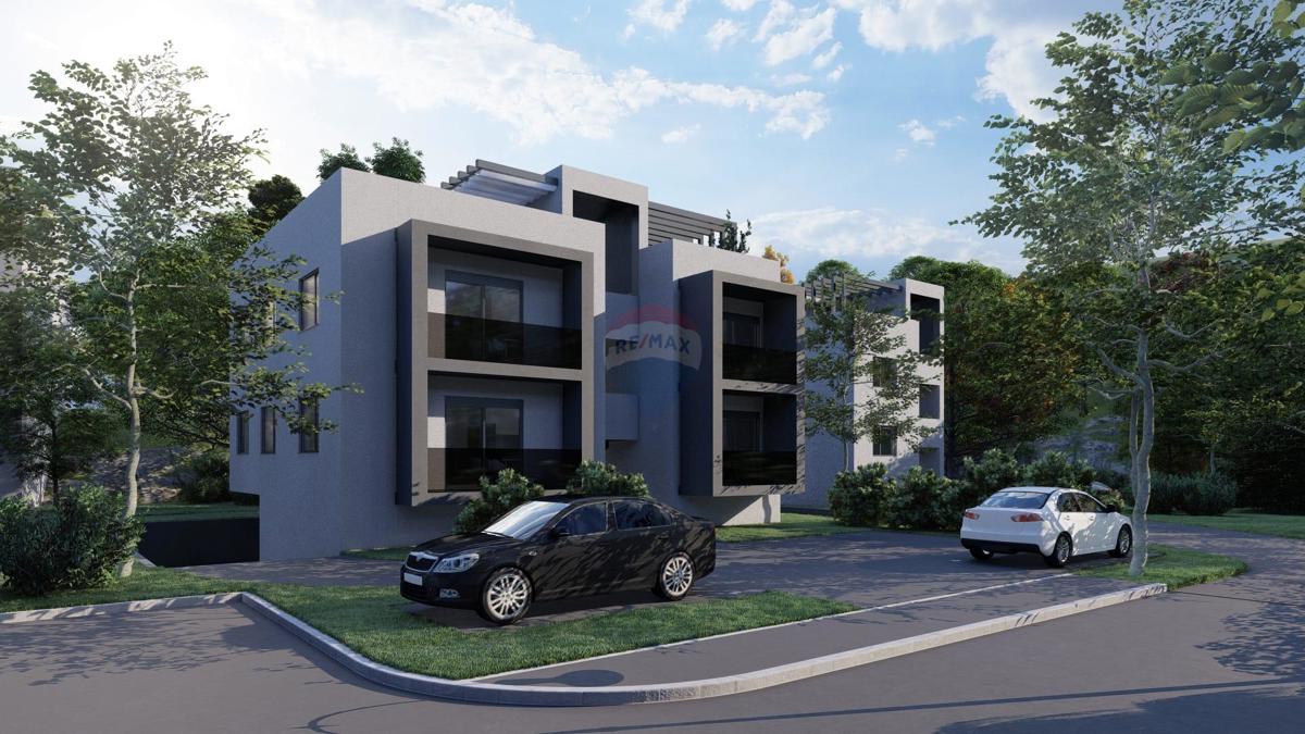Appartamento Oporovec, Gornja Dubrava, 99m2