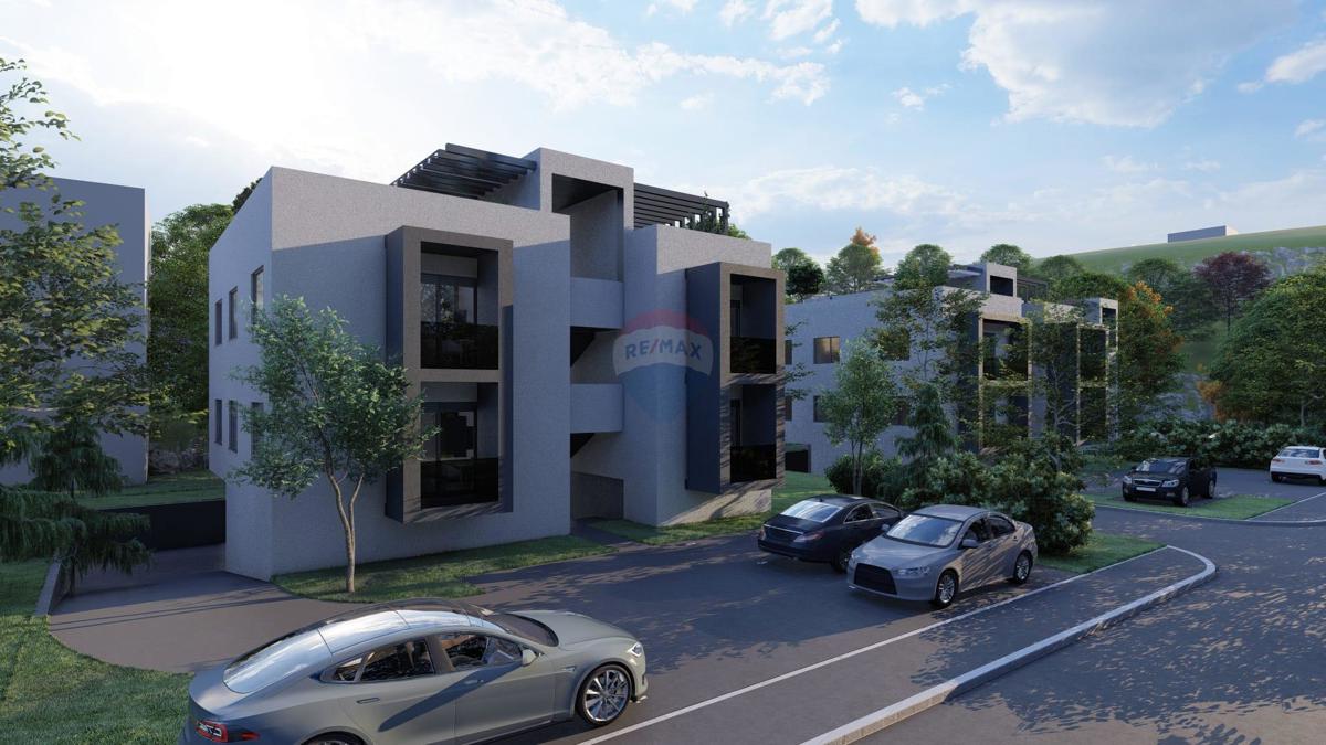Appartamento Oporovec, Gornja Dubrava, 99m2