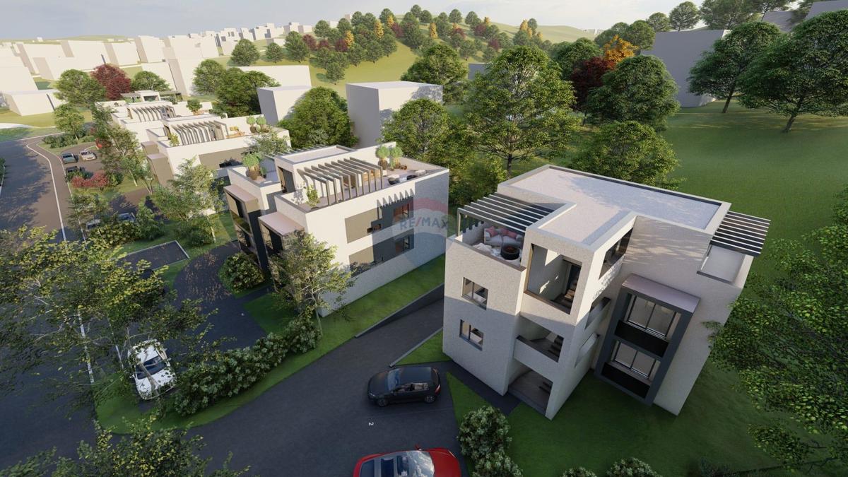 Appartamento Oporovec, Gornja Dubrava, 99m2