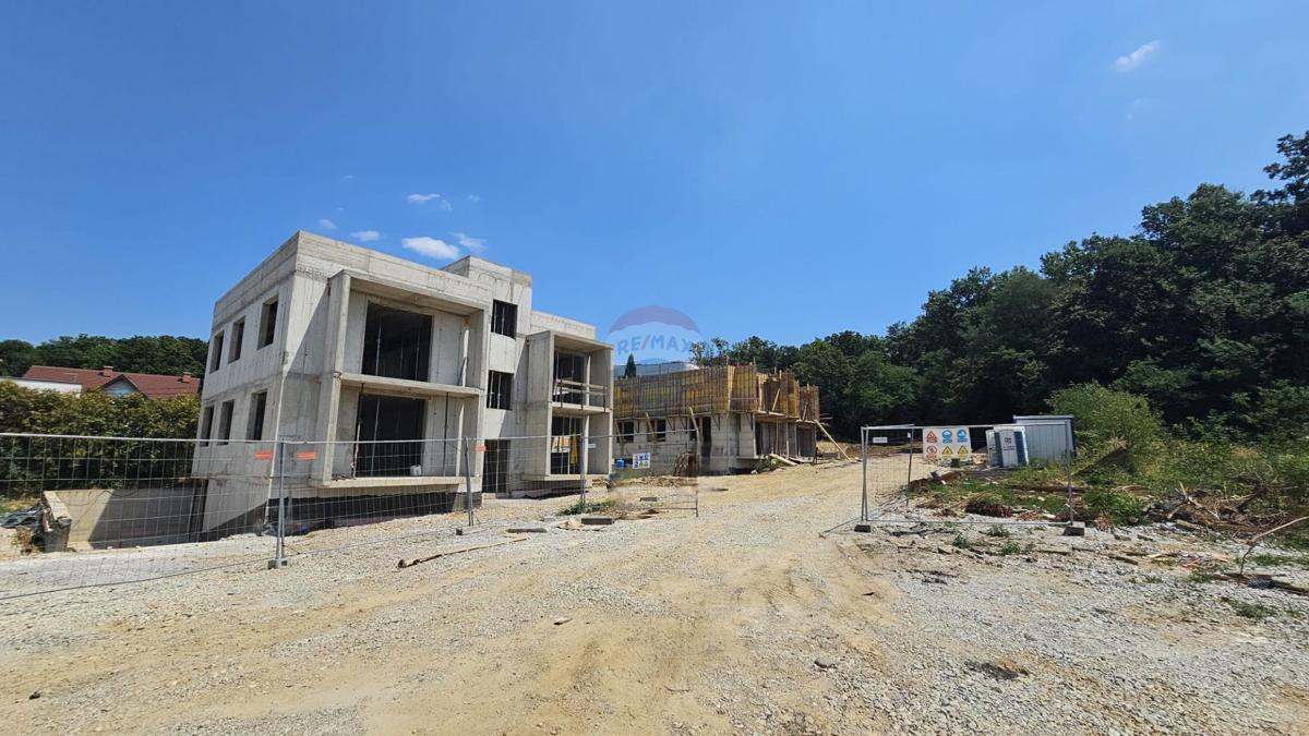 Appartamento Oporovec, Gornja Dubrava, 99m2