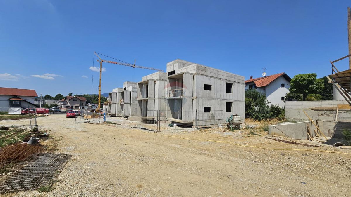 Appartamento Oporovec, Gornja Dubrava, 99m2