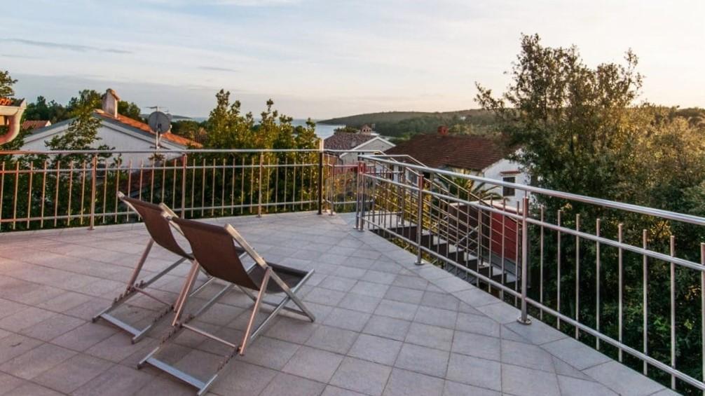 Appartamento Artatore, Mali Lošinj, 50m2