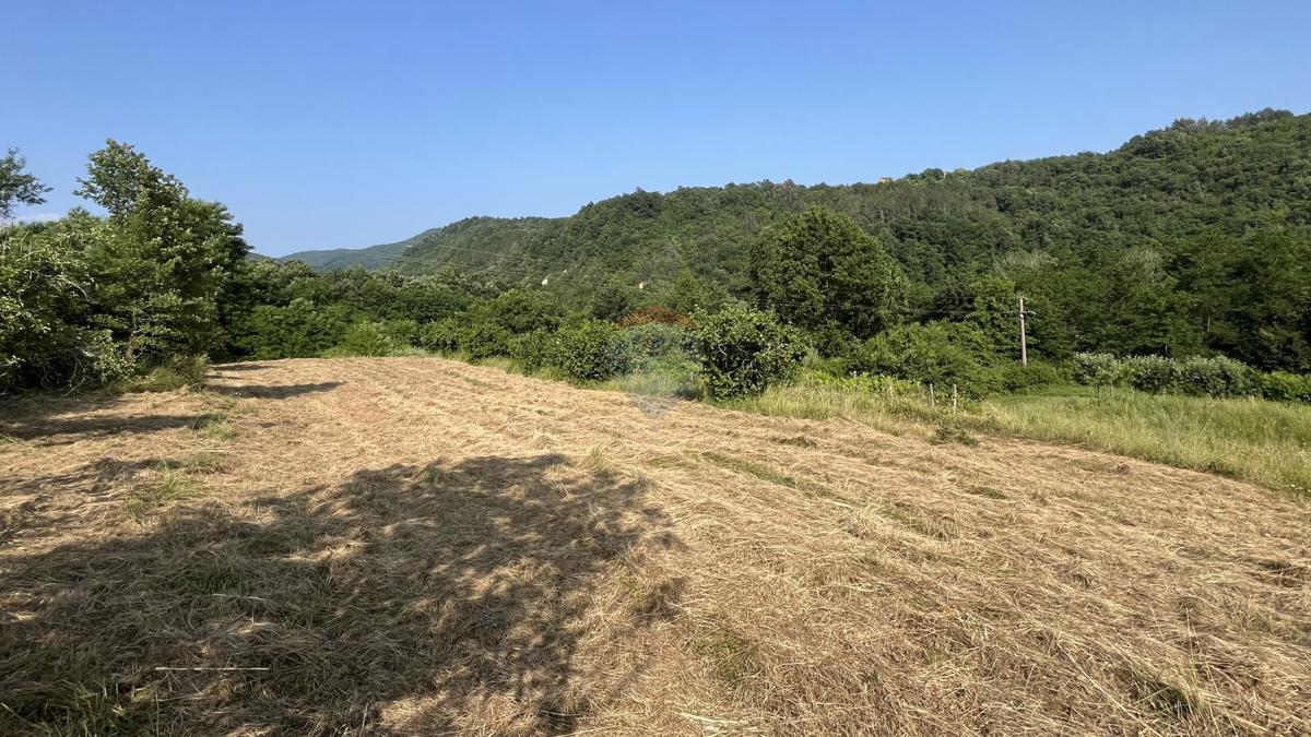 Terreno edificabile Senj, Buzet, 2.347m2