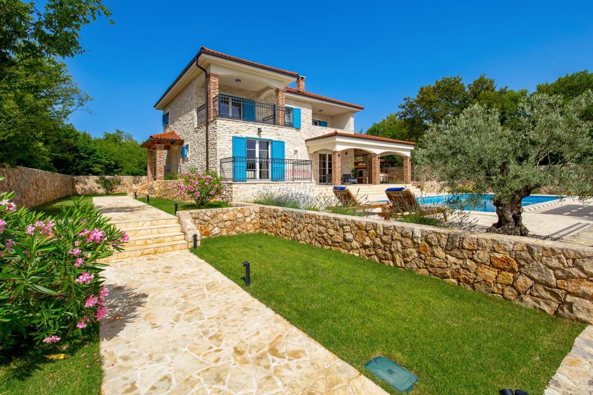 Casa Kras, Dobrinj, 240m2