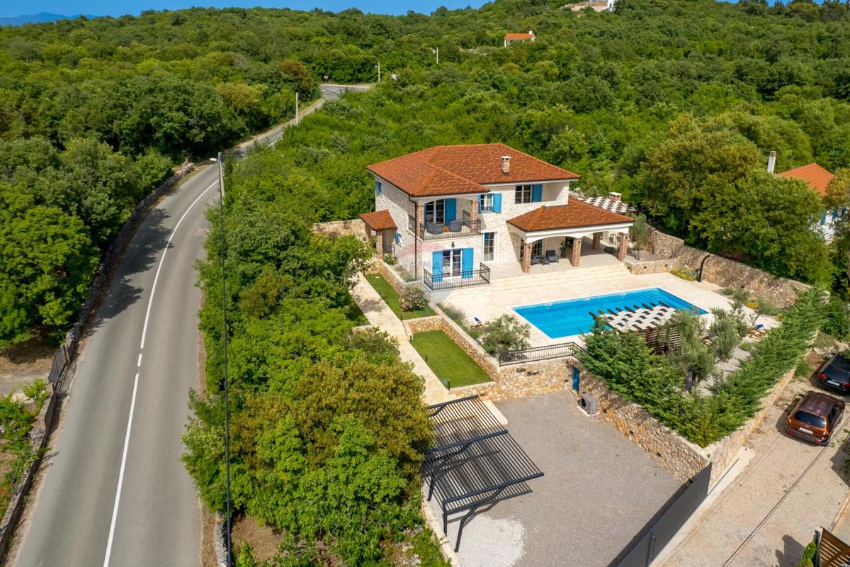 Casa Kras, Dobrinj, 240m2