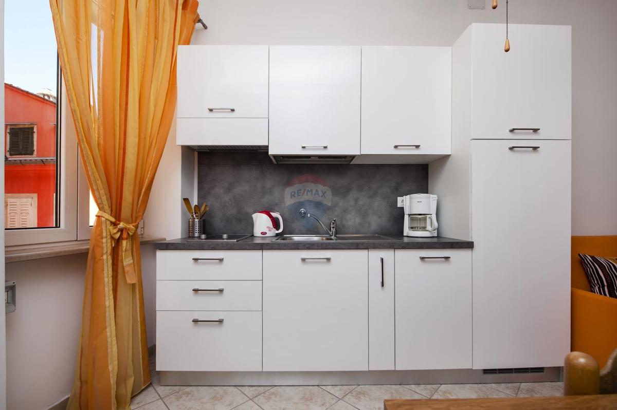 Appartamento Rovinj, 51m2