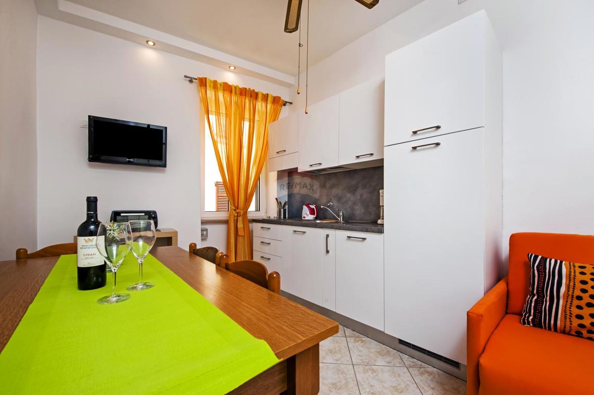 Appartamento Rovinj, 51m2