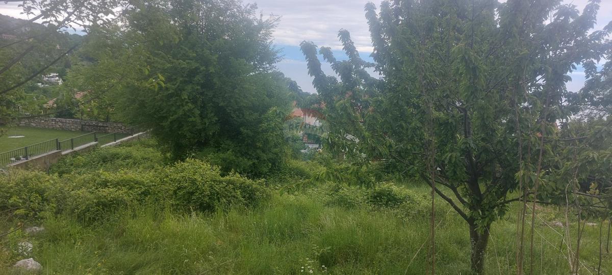 Terreno edificabile Poljane, Opatija - Okolica, 755m2