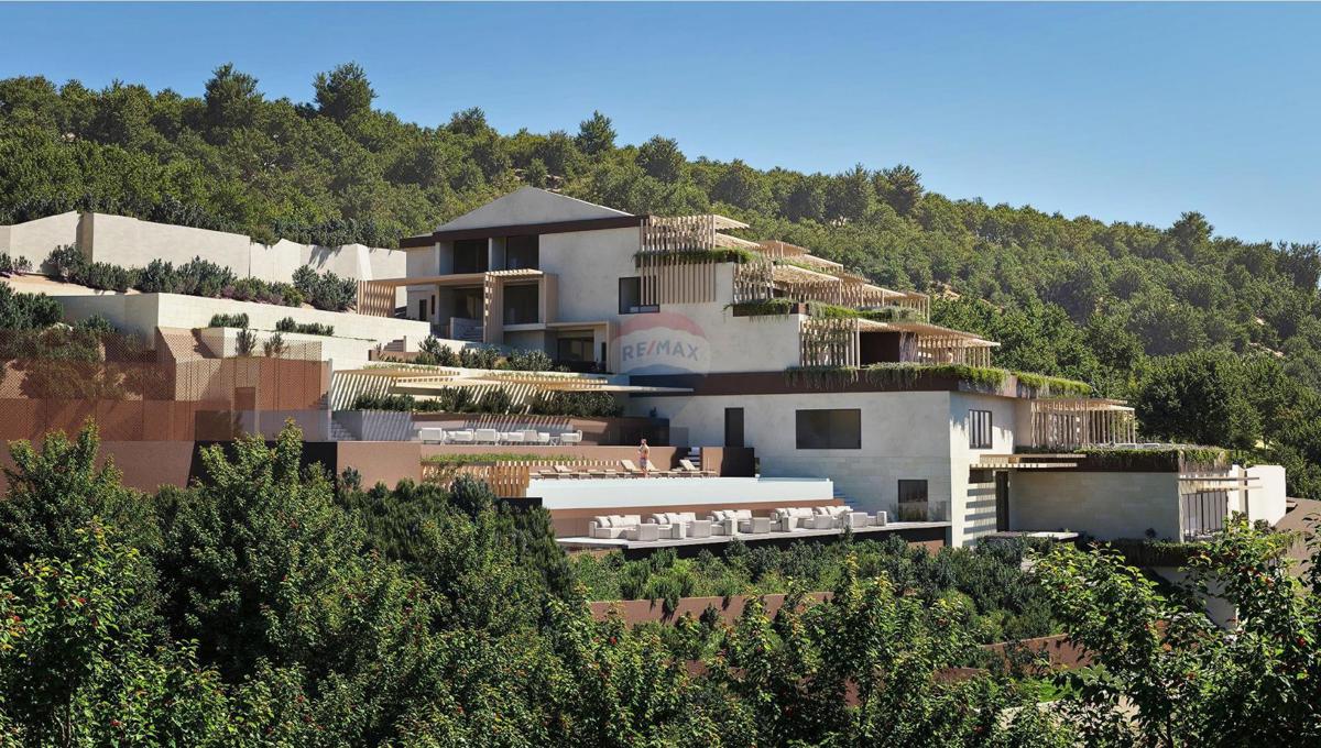 Opatija - Centar, Opatija, 1.000m2