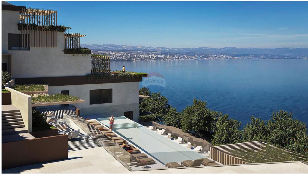 Opatija - Centar, Opatija, 1.000m2