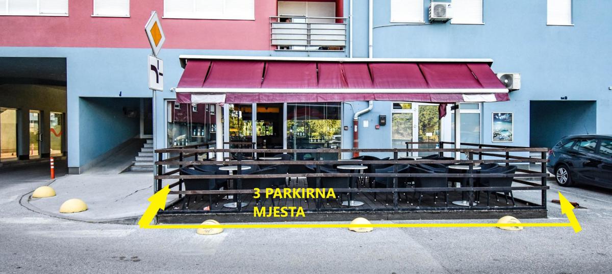 Attività commerciale Vrbani, Trešnjevka - Jug, 83,78m2
