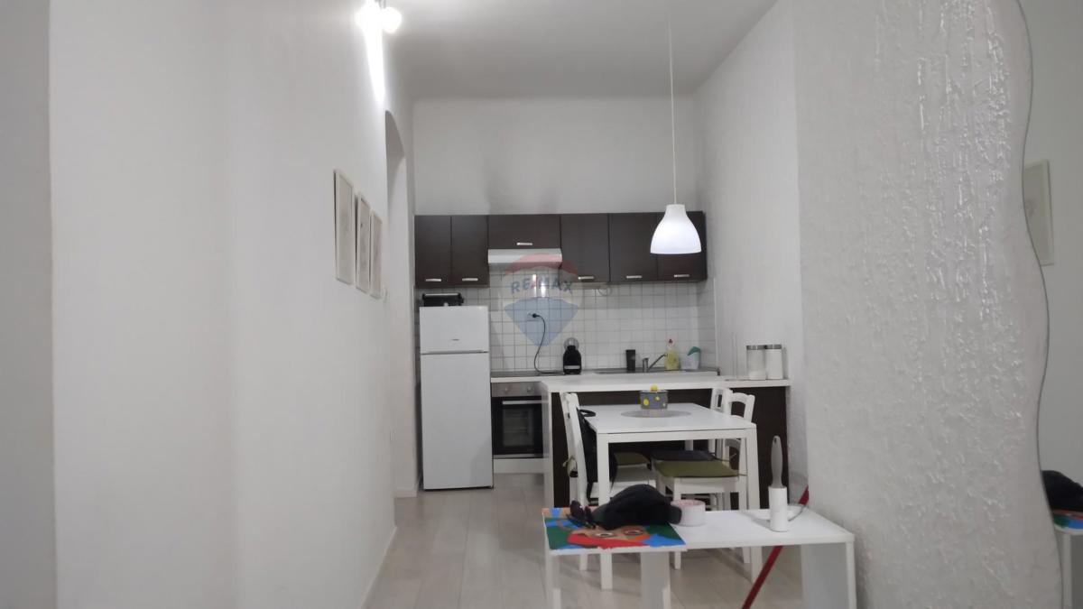 Appartamento Sušak, Rijeka, 100m2