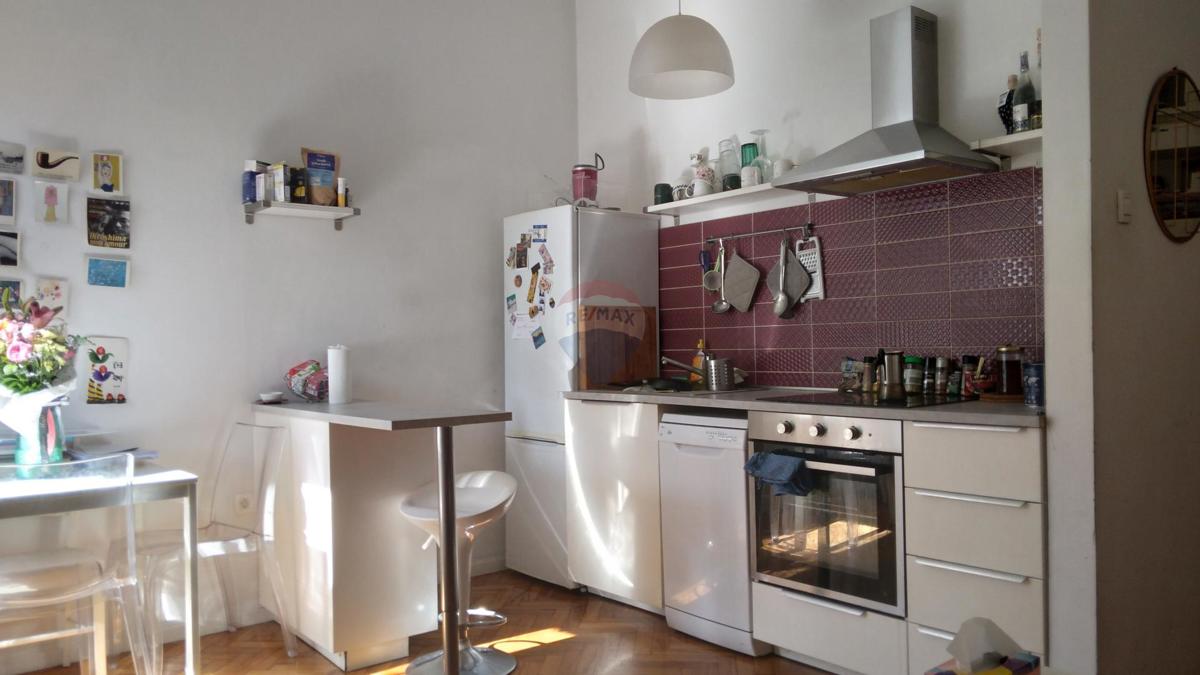 Appartamento Sušak, Rijeka, 100m2