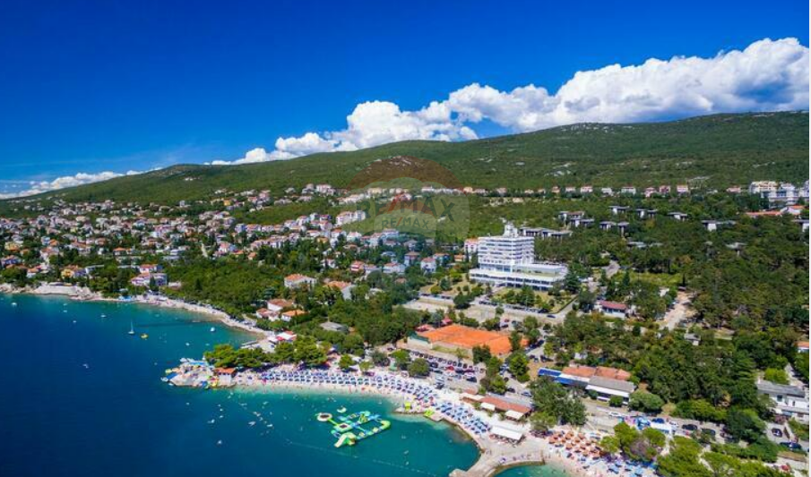 Terreno edificabile Dramalj, Crikvenica, 2.612m2