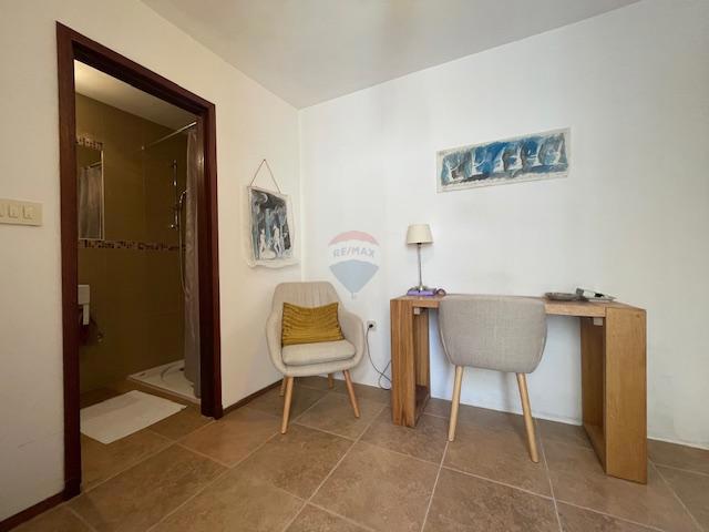 Isola di Krk, Dobrinj, casa con terrazza sul tetto e vista mare