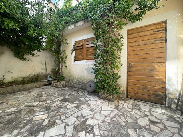 Isola di Krk, Dobrinj, casa con terrazza sul tetto e vista mare