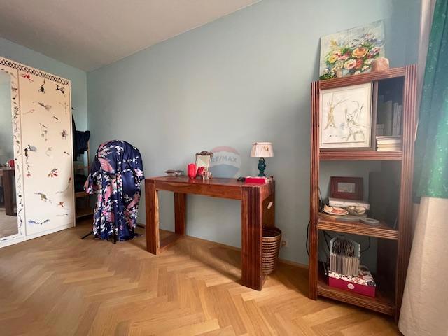 Isola di Krk, Dobrinj, casa con terrazza sul tetto e vista mare