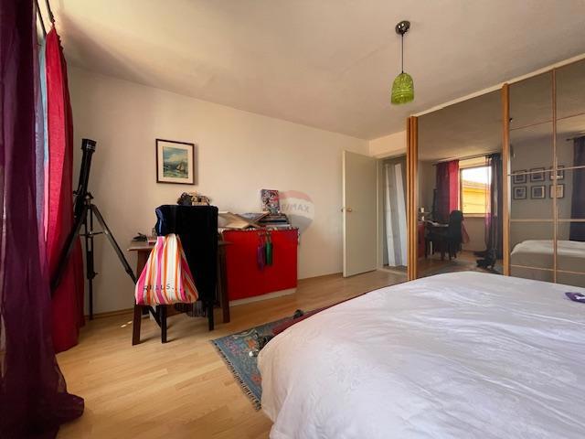 Isola di Krk, Dobrinj, casa con terrazza sul tetto e vista mare