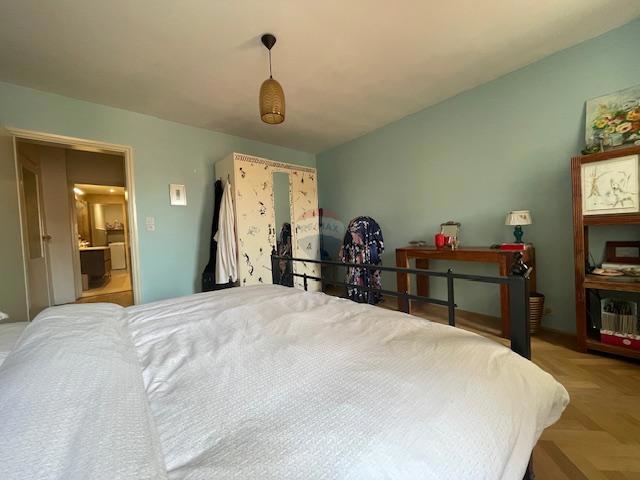 Isola di Krk, Dobrinj, casa con terrazza sul tetto e vista mare