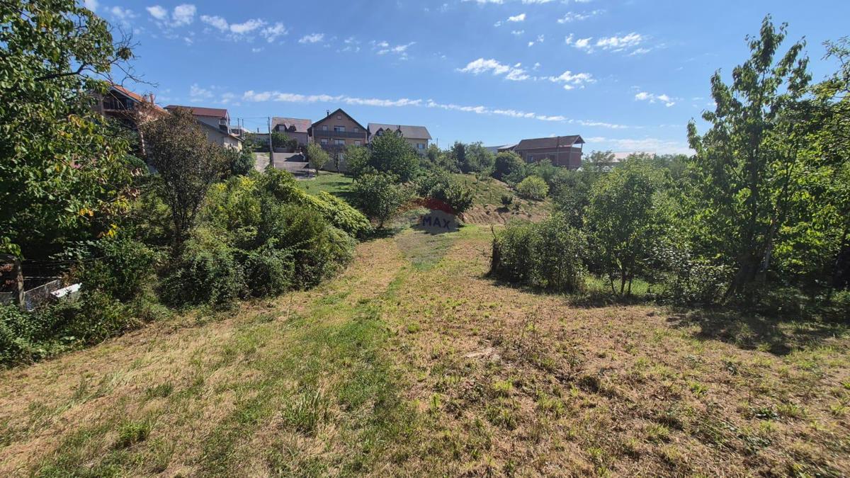 Terreno edificabile Granešina, Gornja Dubrava, 2.907m2