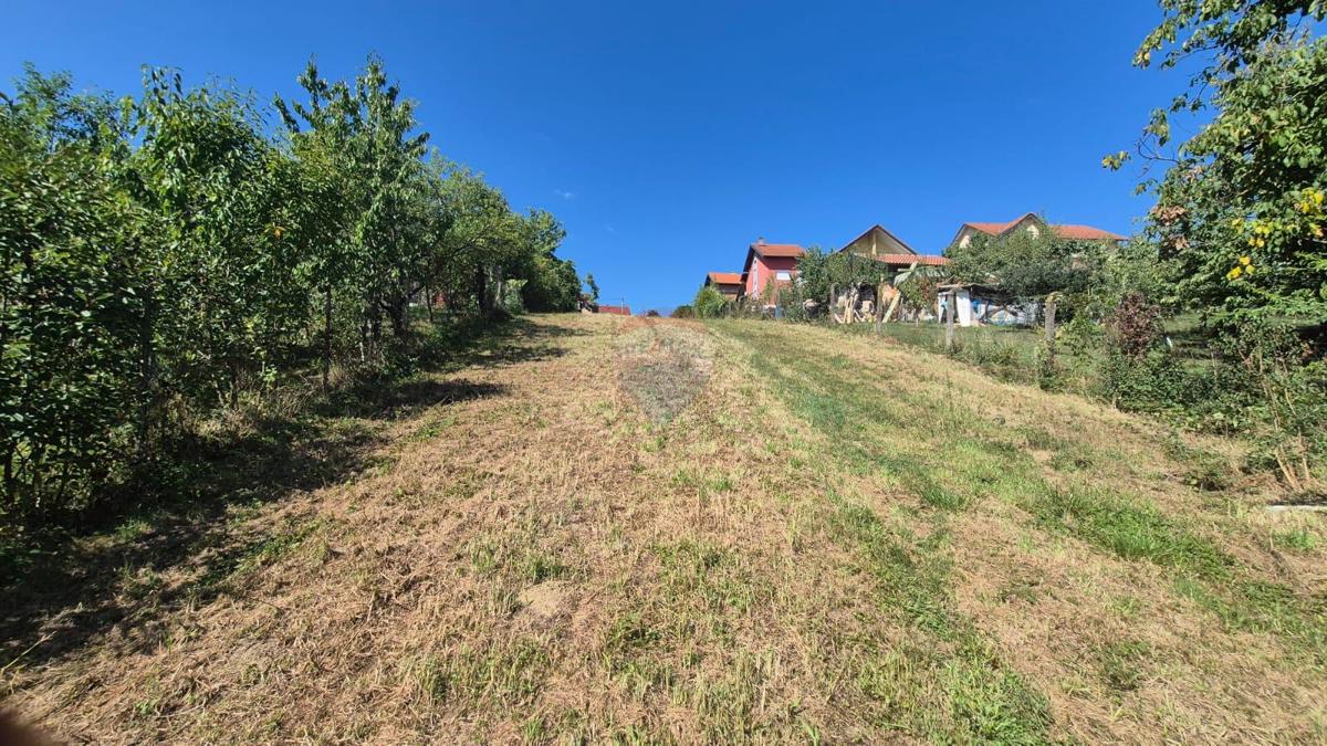 Terreno edificabile Granešina, Gornja Dubrava, 2.907m2