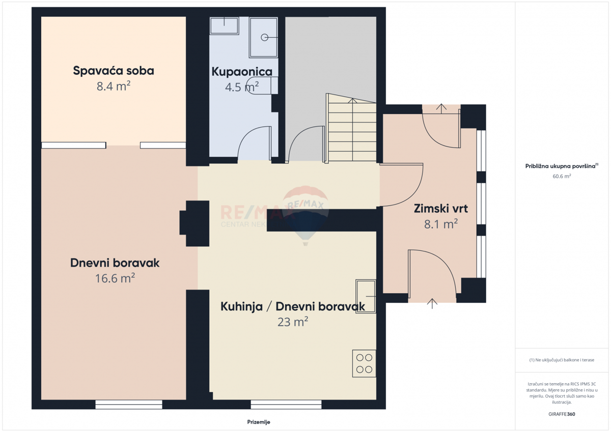 Casa Tuheljske Toplice, Tuhelj, 114,75m2