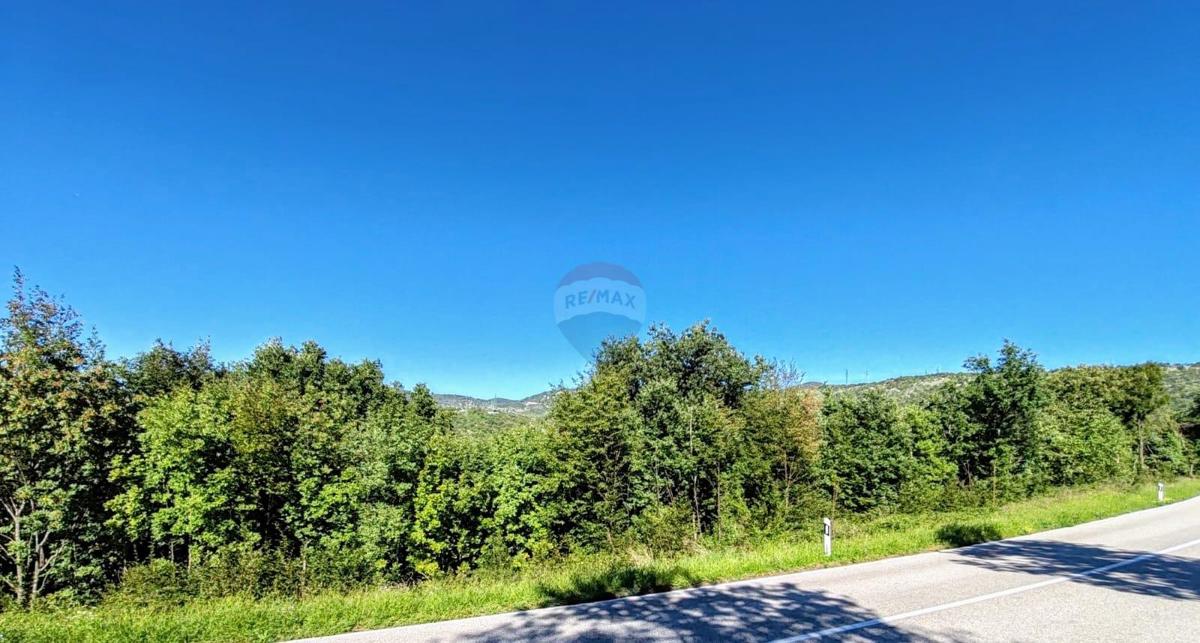 Terreno edificabile Krasica, Bakar, 7.776m2