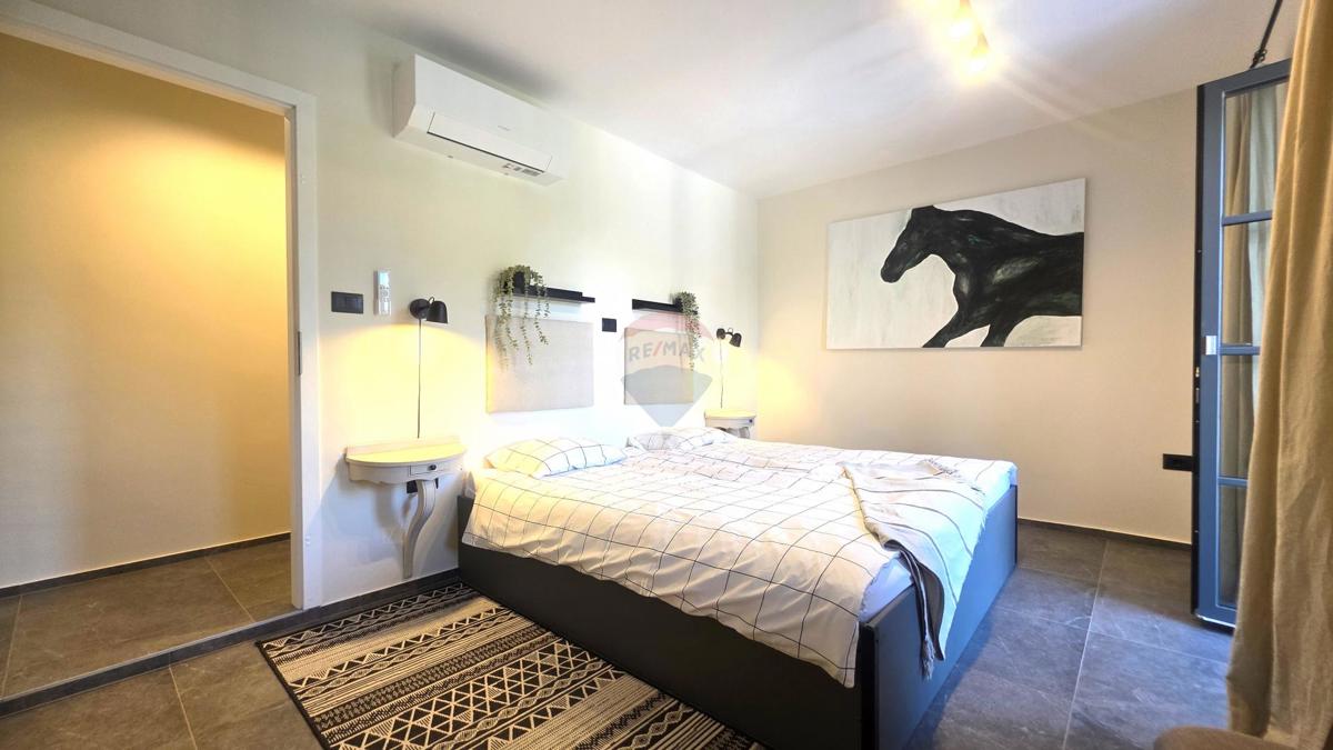 Istria, Buje-Triban – Casa ristrutturata con piscina