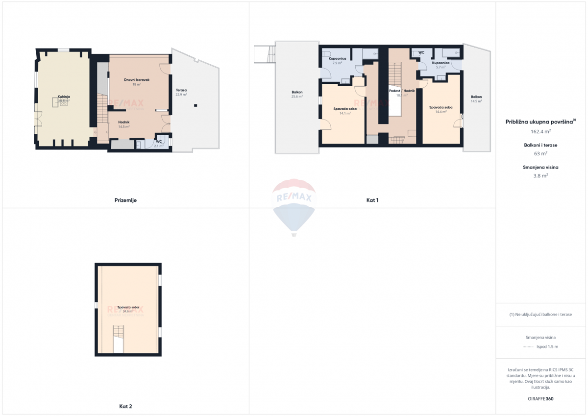 Istria, Buje-Triban – Casa ristrutturata con piscina