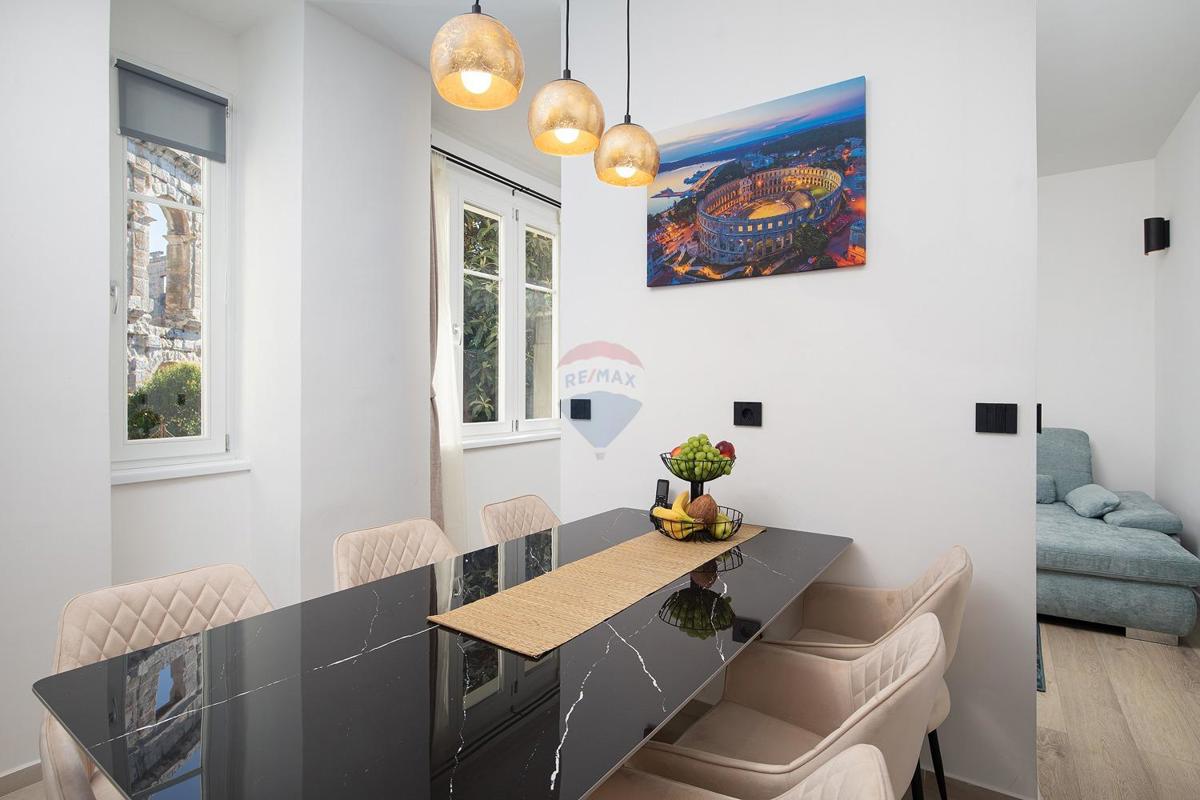 Appartamento Arena, Pula, 67,65m2