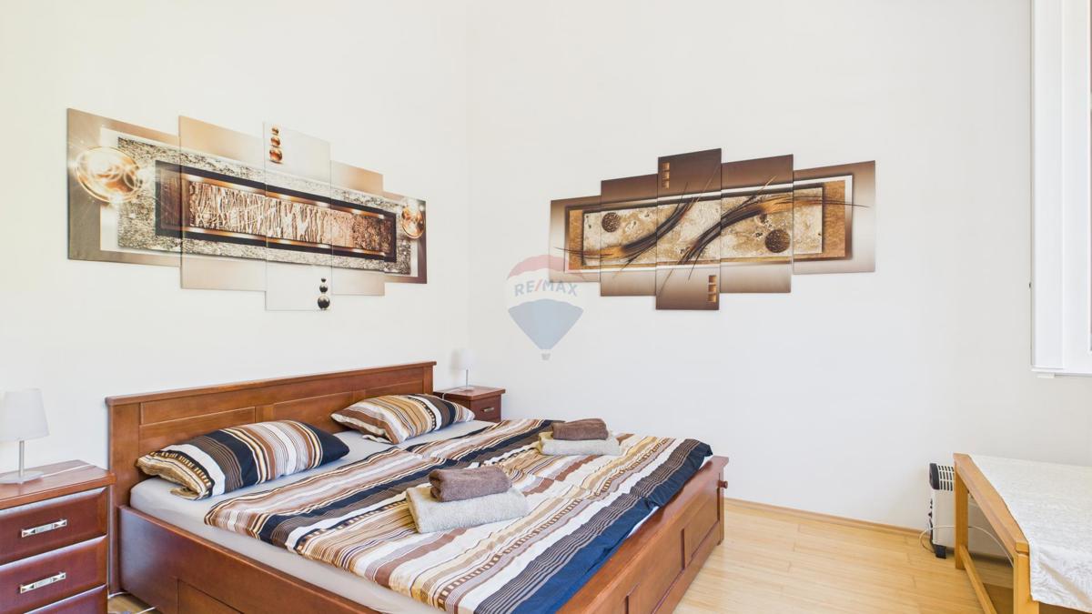 Appartamento Smokvica Krmpotska, Novi Vinodolski, 90m2