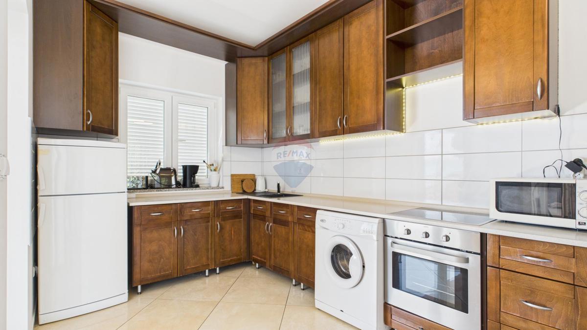 Appartamento Smokvica Krmpotska, Novi Vinodolski, 90m2