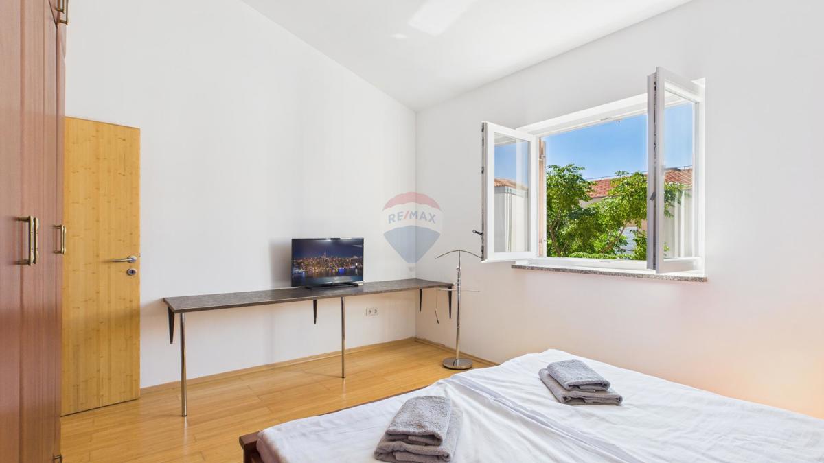 Appartamento Smokvica Krmpotska, Novi Vinodolski, 90m2